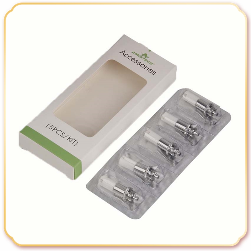 

100% Original Airis 8 Coils Head C1 Coil & C2 Coil Wax Replacement Coils Vaporizer For Airis 8 Kit Free Shipping DHL