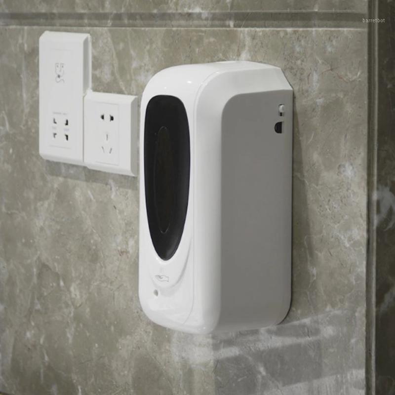 

1000ml Automatic Soap Dispenser Sterilizing Wall Mount Hand Washer Pump Soap Bottle Shampoo Lotion Shower Gel Foam Bottles1