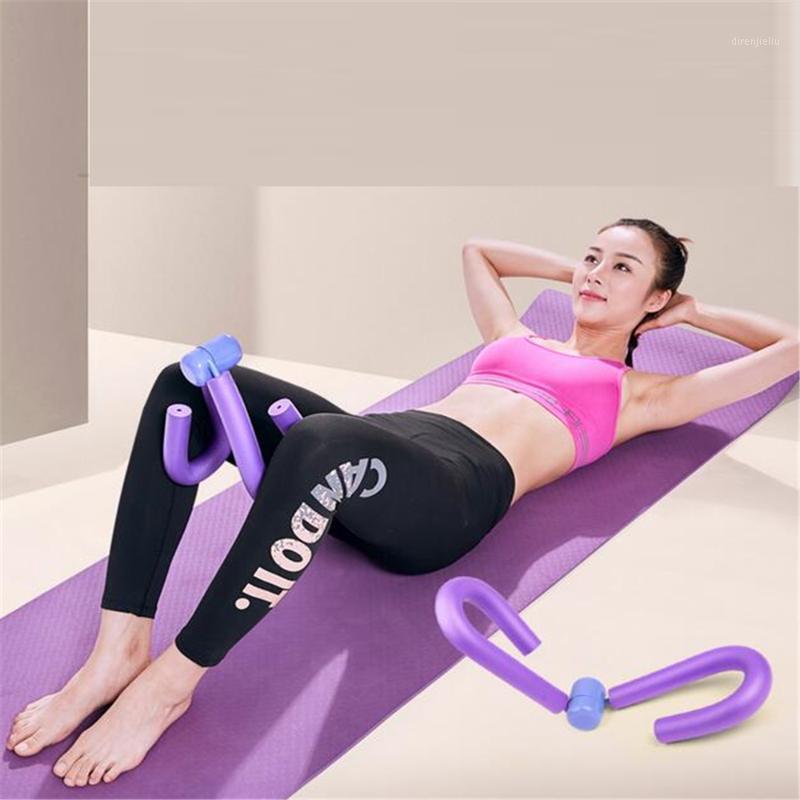 

Multi-function Durable Thigh Master Leg Arms Chest Muscle Fitness Workout Exercise Machine Gym Equipment Light-weight Foam Metal1