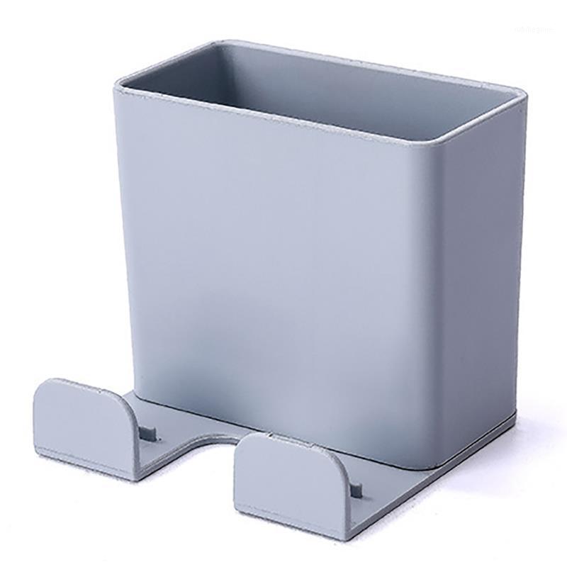 

Phone Holder Creative Modern Wall Mounted Phone Charging Pocket Wall Organizer1