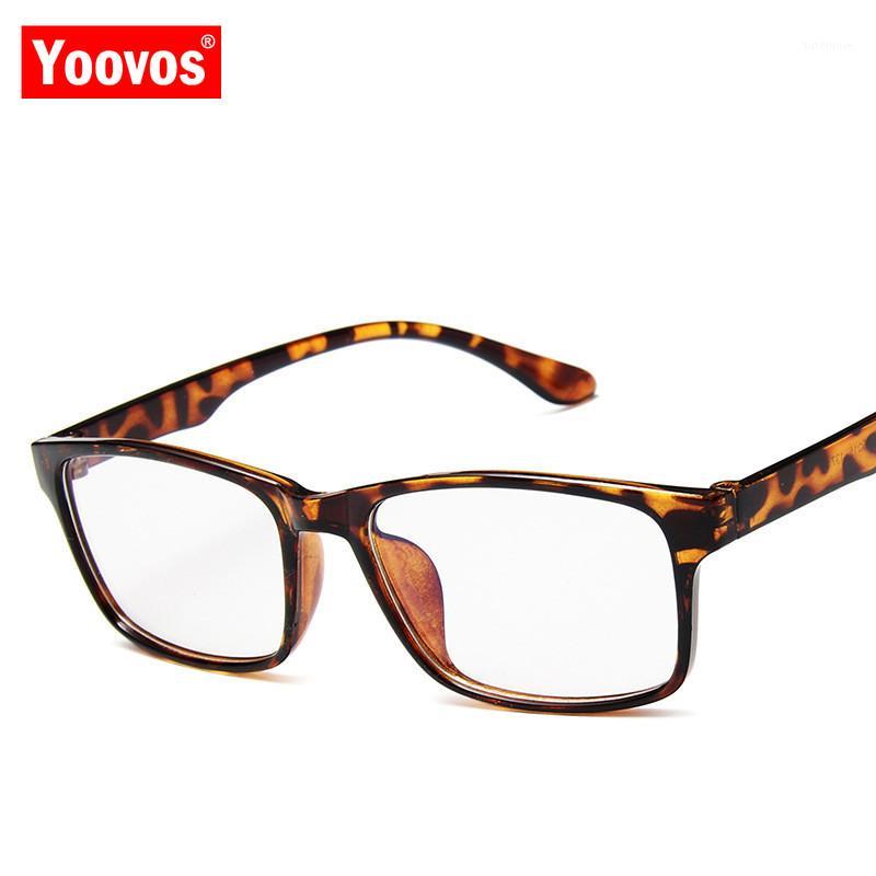 

Yoovos Flat Square Reading Glasses Women/Men 2020 Vintage Plastic Retro Eyeglasses For Women Okulary Classic Gafas De Hombre1