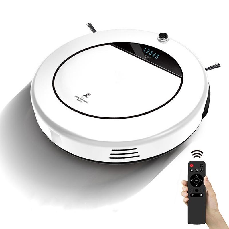 

Vacuum Cleaner With Water Tank Automatic Refilling Robot Household Smart Route Planning Carpet CleaningRrobot Vacuum Cleaner