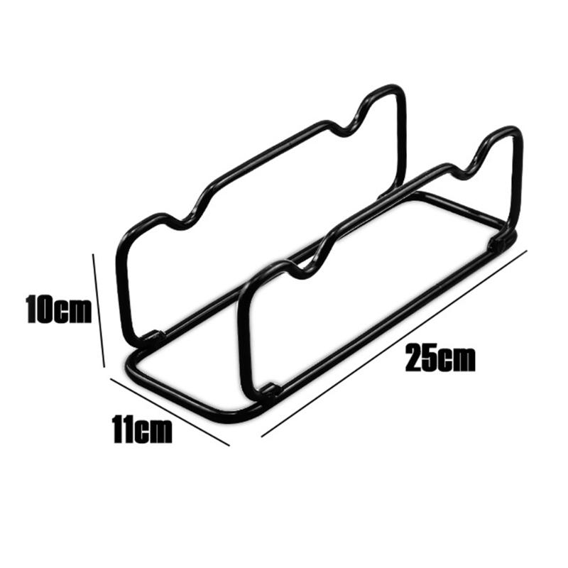 

Barbell Storage Stand Sports Home Office Strengthened Compact Fitness Equipment Dumbbell Rack Durable Weight Lifting Accessory, Red