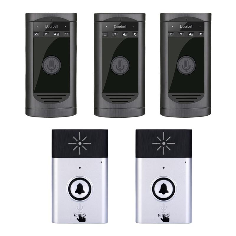

2V3 Indoor Door Phone Wireless Intercom Doorbell