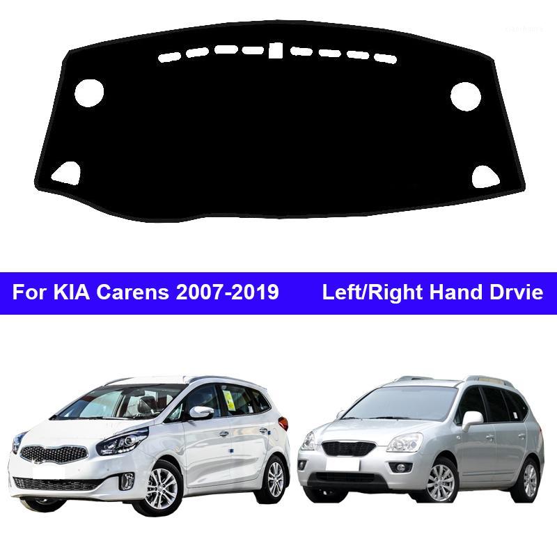 

Car Auto Dashboard Cover For KIA Carens 2007 - 2019 UN RP LHD RHD Dashmat Pad Carpet Dash Mat Cape 2016 2013 2012 2011 2005 20071