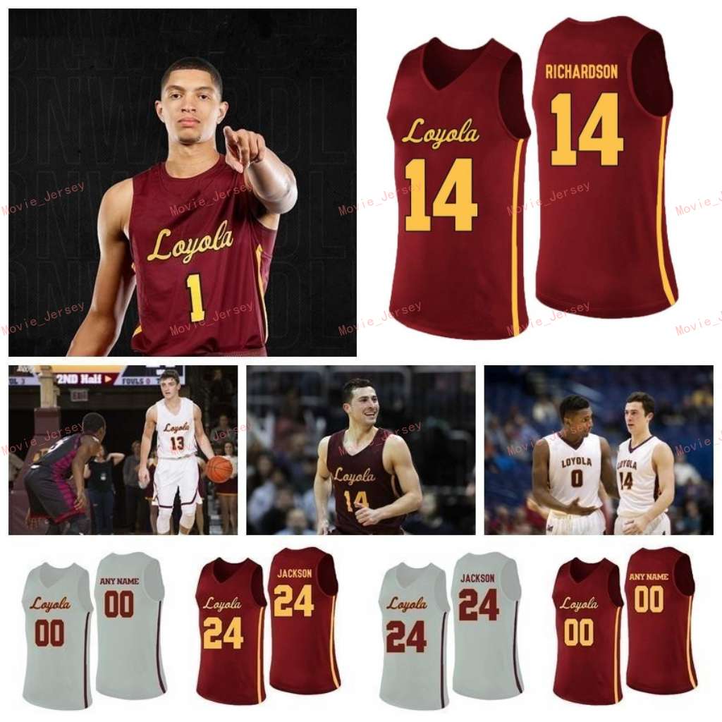 

Stitched Custom 30 Aher Uguak 31 Dylan Boehm 33 Franklin Agunanne 4 Bruno Skokna Loyola Chicago Ramblers College Men Women Youth Jersey
