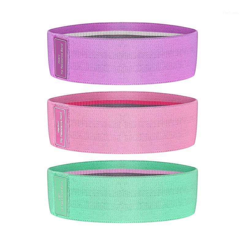 

3Pcs/Set Resistance Bands Fitness Rubber Bands Expander Elastic Band For Fitness Elastic Resistance Exercise Equipment1