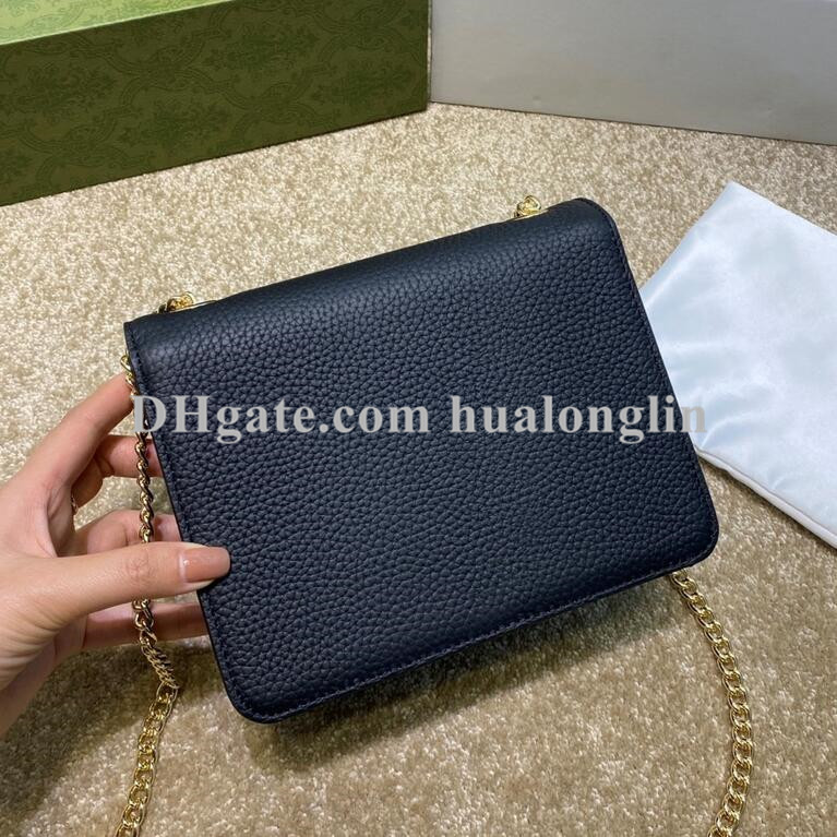

Woman Shoulder Bag Women Handbag purse original box genuine leather clutch lady bags messenger, 510304