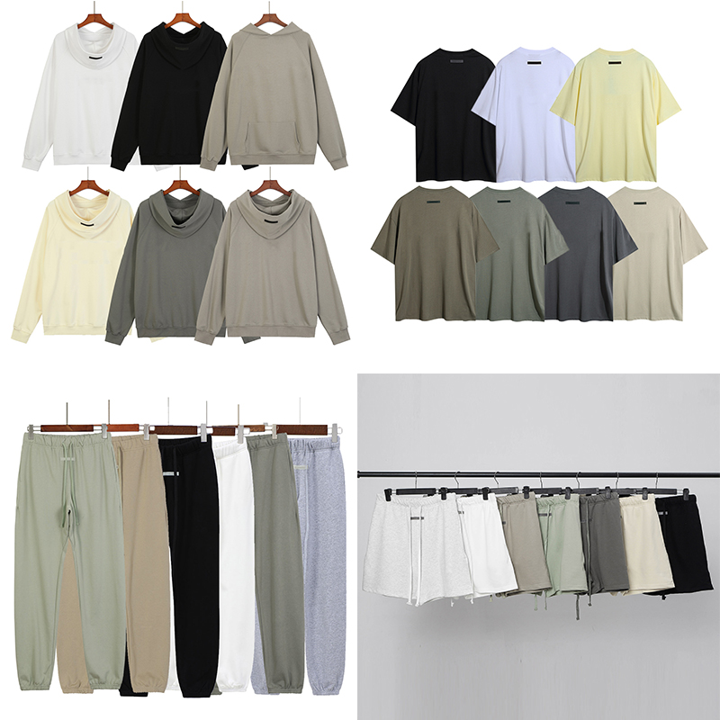 

Hoodies Tshirts Shorts FOGSSS Brand Mens Womens Hoodie Sweatpants casual pants Top tshirt Tee sweater Hoodie Streetwear Pullover Short Pant High Quality Wholesale, 21