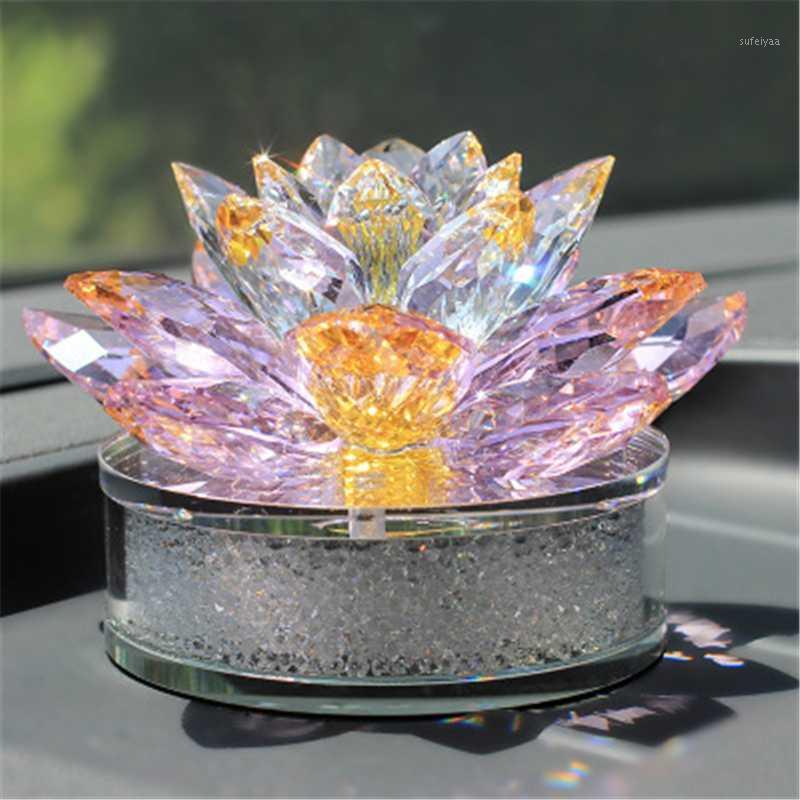 

New Crystal Perfume Base Car Accessories Car Decoration Perfume Decoration1