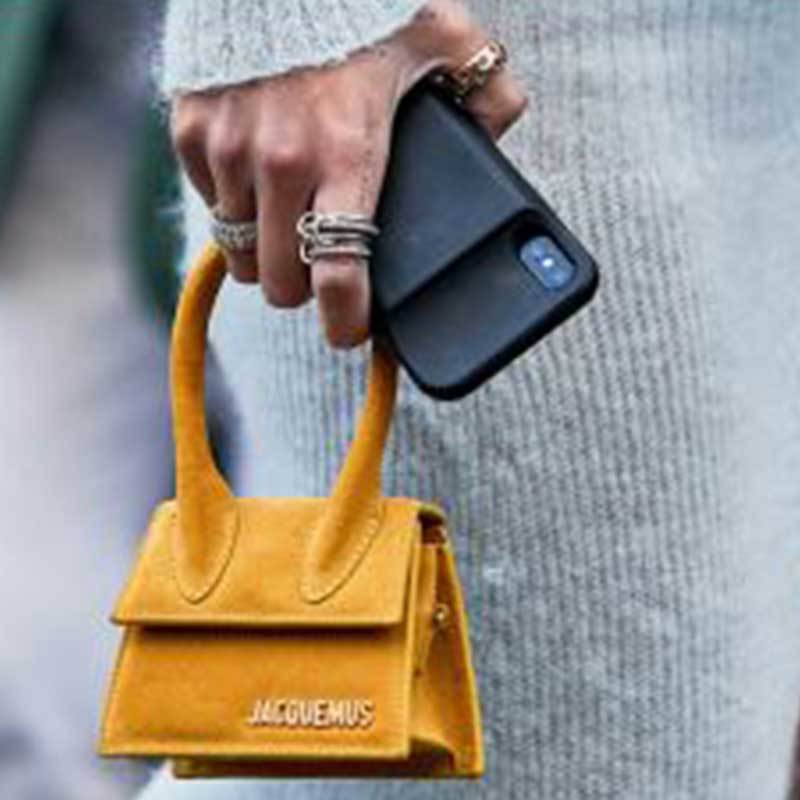 

Brand Mini Evening Totes Big Handle Shoulder Handbag Designer Square Matte Women Crossbody Bag Removable Strap Female Clutch Bag C1123, Light blue