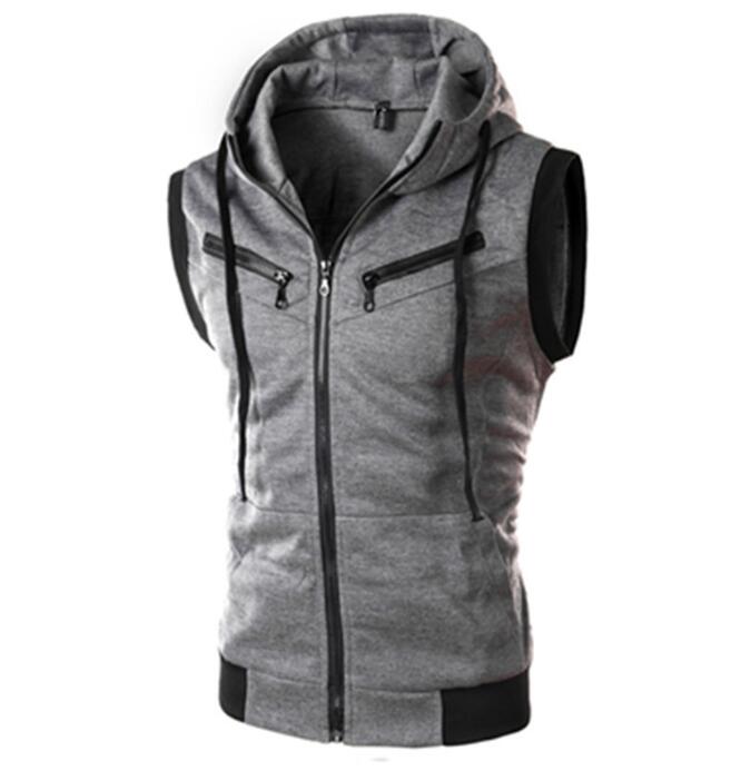 4xl sleeveless hoodie