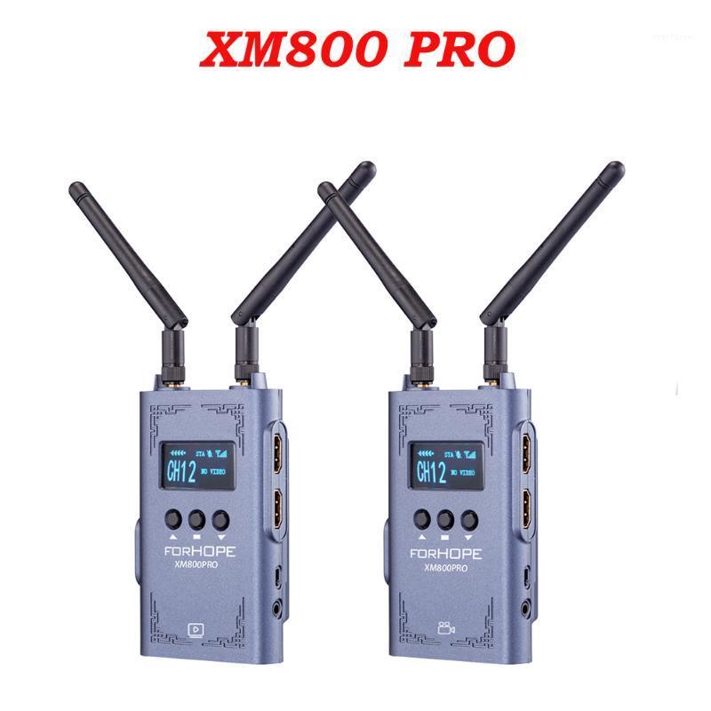 

FORHOPE XM800 PRO 800ft Wireless Transmission System Audio Communication Tablet Phone Monitoring For Camera Studio Photography1