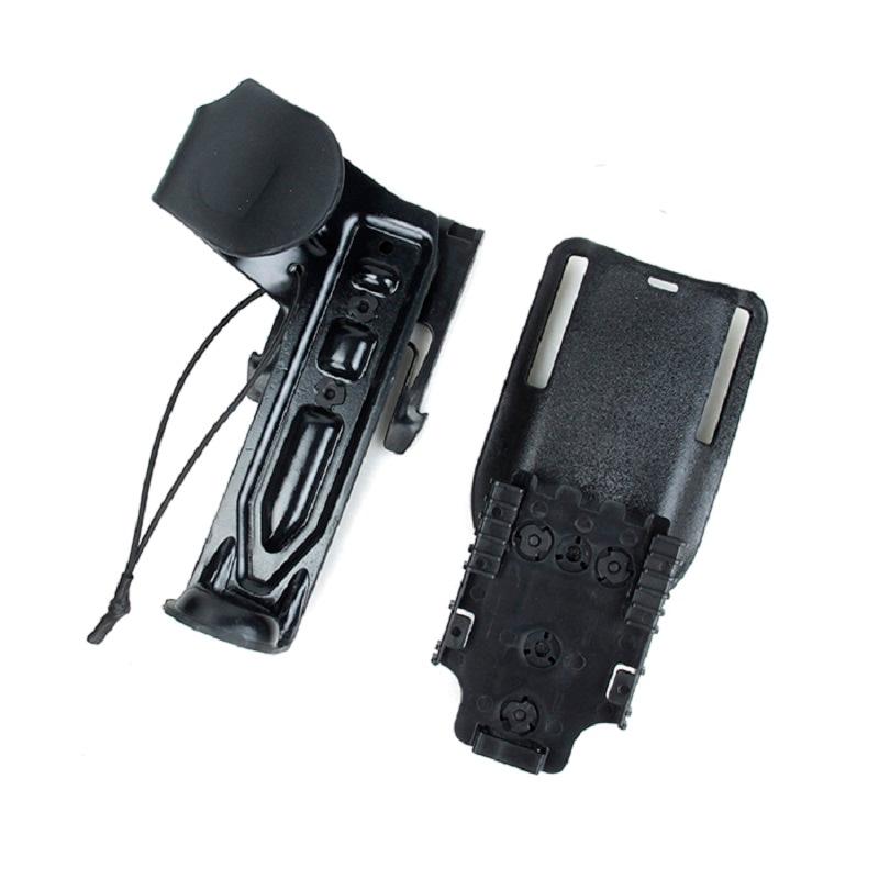 

Wt-320Qd New M320 Model Special QL Quick Release Mounting Imported Kydex K Plate Material Black / Sand, Cb