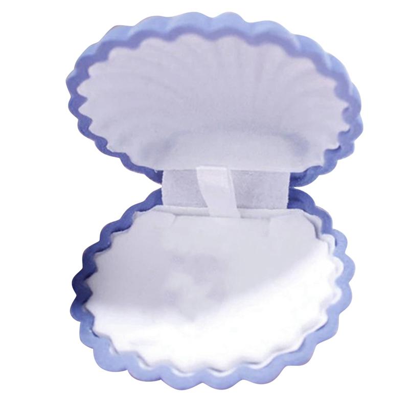 

Stud Cute Personality Box General Jewelry Jewelry Box Shell Personality