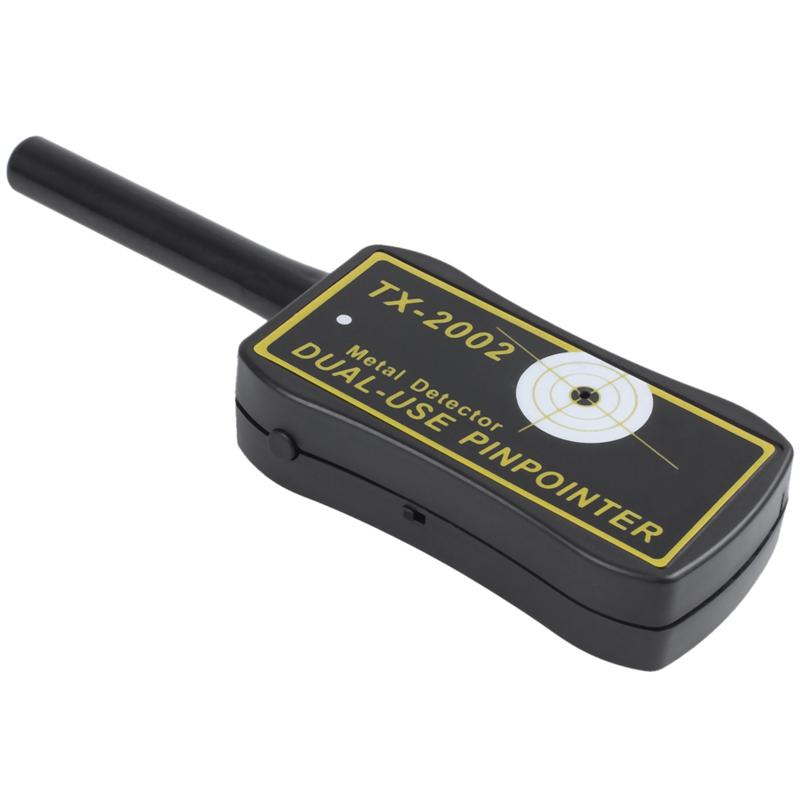 

TX-2002 Dual-use Metal Pinpointer Detector Finder Waterproof Probe Shaft +Sheath