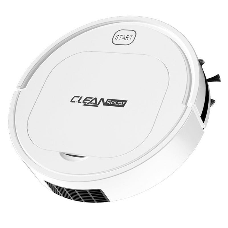 

3-In-1 Multifunctional Robot Vacuum Cleaner Hair&Dust Clean Machine Automatic Sweeping Robot Smart home