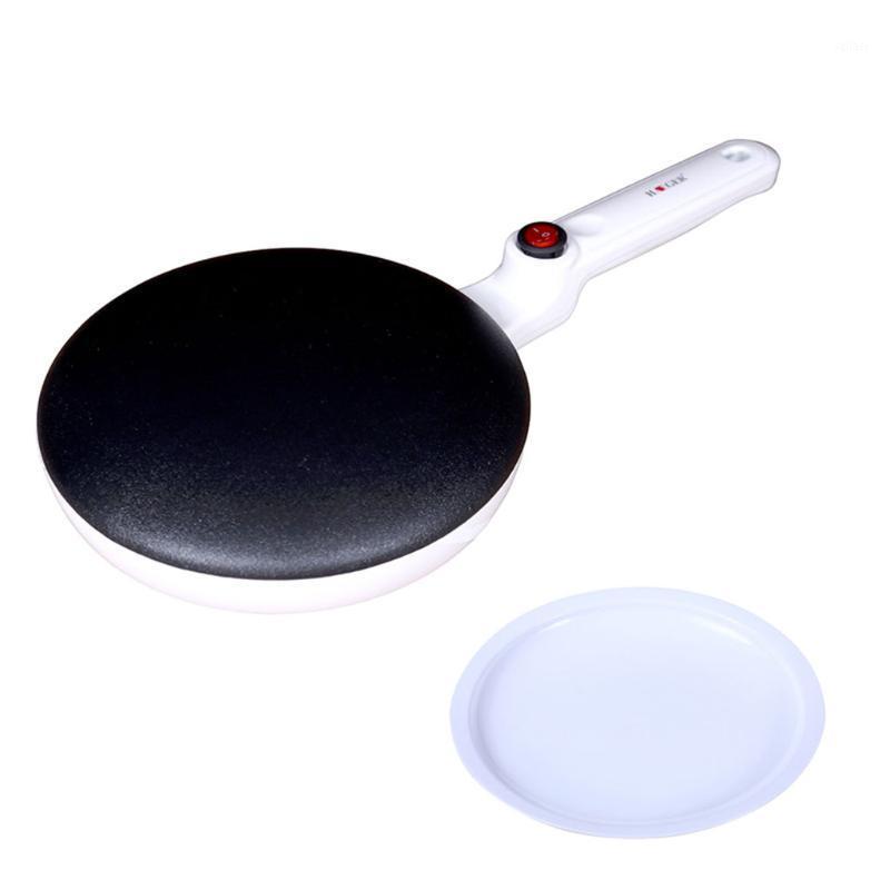 

Pancake Machine - Spring Cake Machine Household Electric Cake Pan Non Stick Eggs Omelette Breakfast1