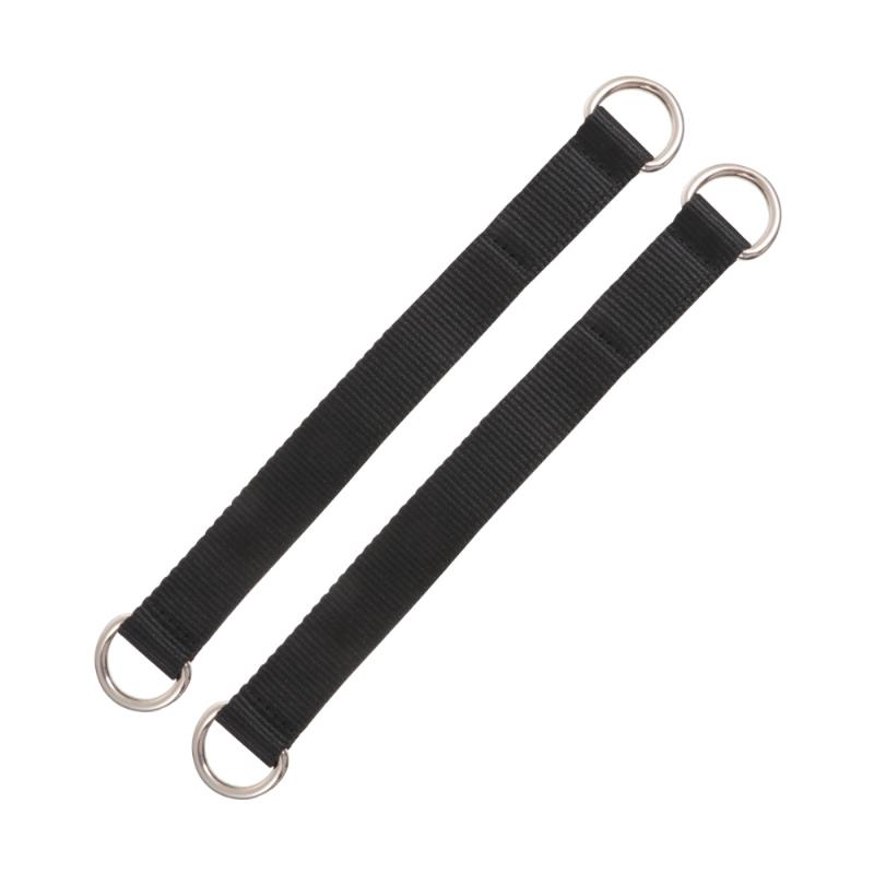 

2pcs Exercise Fitness Horizontal Bar Hanging Straps Swing Hanging Belts