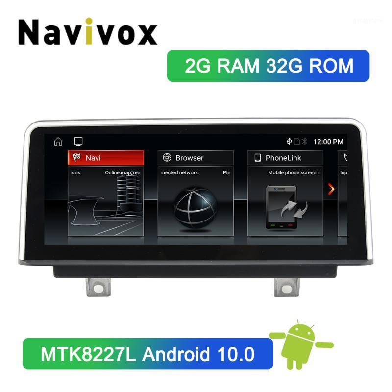 

Navivox 10.25" Android 10.0 Car Multimedia Player GPS Navigation for Series 3/4 F30/31/34/32/33/36 NBT CAR DVD Radio1