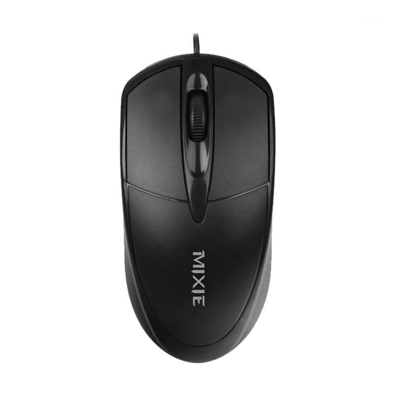 

MIXIE Enhanced Cable Backlight USB Wired Mouse Competitive Game Laptop Office USB Computer Game Mouse Opto-Electronic1