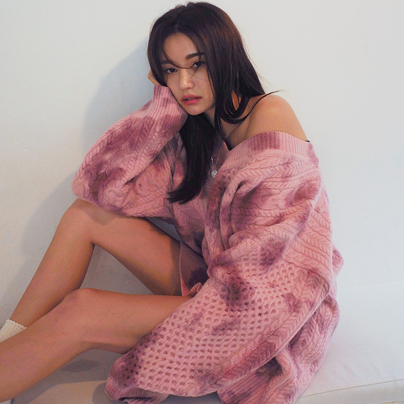 

2021 New Hot Autumn Pink UQHN, Beige