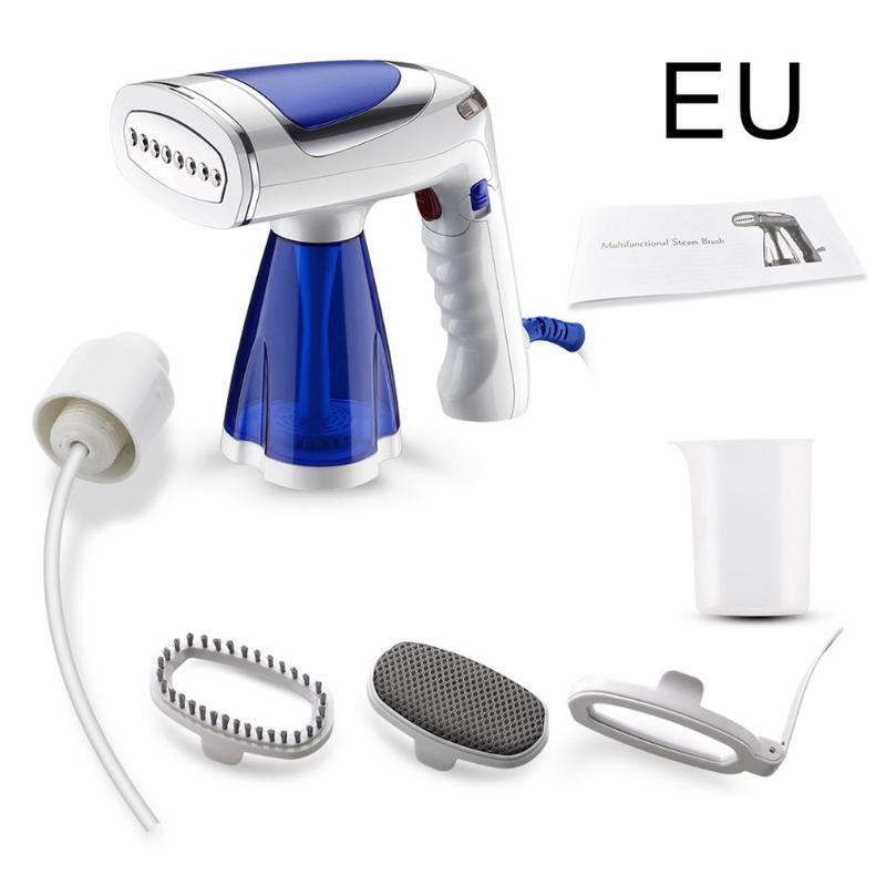 

Mini Steam Ironing Machine EU/US 1600w Portable Hanging Ironing Adjustable Household Folding Steam Iron