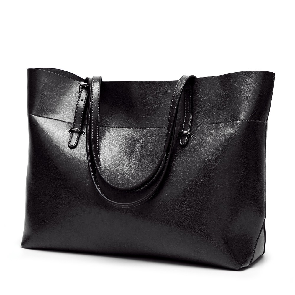 

Genuine leather purse ladies'casual shoulder ladies designer bag zipper hobo bags of female messenger c832, Burgundy