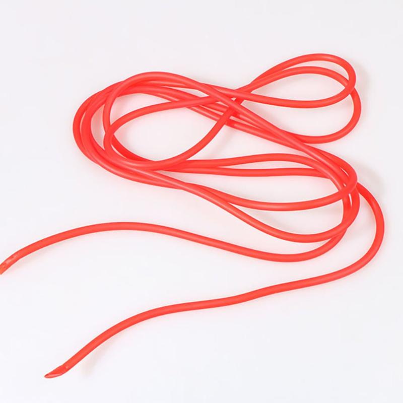 

Solid Jumping Rope Children'S Entertainment Adult Simple Jumping Rope Flexible Pvc Student Youth Fitness