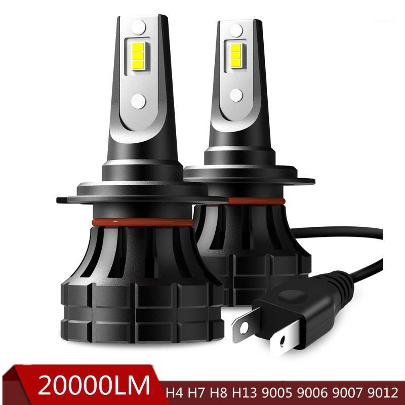 

20000LM H7 Car Light Led H4 H8 H9 H11 9005 9006 9007 H4 Led Headlights For E46 E90 E60 E39 E36 F10 F30 X5 E53 E70 E87 M3 M51