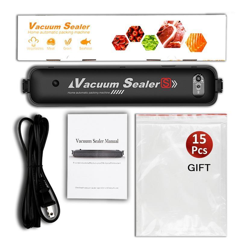 

Newest Vacuum Sealer Packaging Machine With 15pcs Bags Free Vacuum Sealing Machine Sealer Packer1