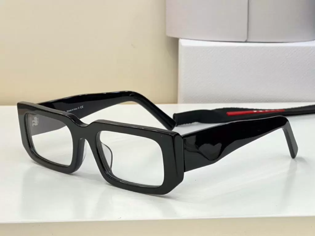 

Womens Eyeglasses Frame Clear Lens Men Sun Glasses 06WF Top Quality Fashion Style Protects Eyes UV400 With Case