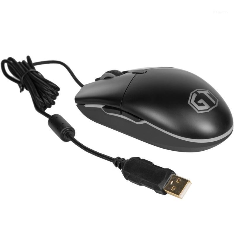 

Delux M630 USB Wired Gaming Mouse 5000DPI 6600FPS Colorful Light Game Mice For Desktop PC Laptop Computer Peripheral1