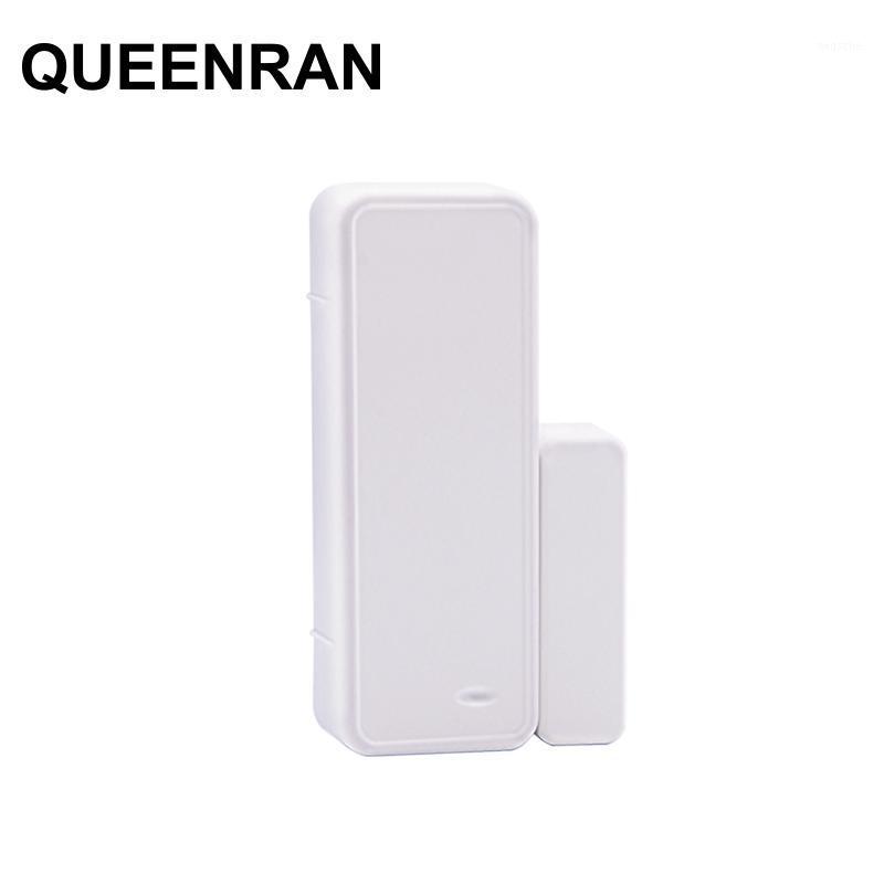 

1/3/5/10pcs 433MHz Two-way Magnetic Sensor Wireless Door Window Open Close Detector Contact Alarm System For GSM Home Security1