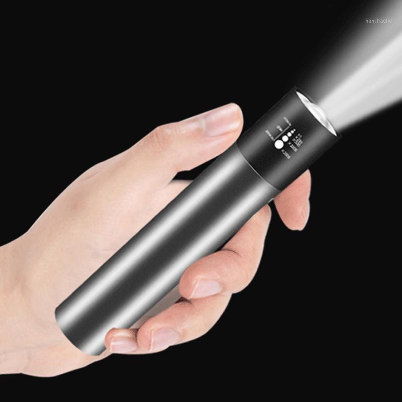 

XP-G Q5 Waterproof Lanterna Zoomable Portable Torch for Camping Built-in Battery LED Bulbs Litwod Adjustable Lights1