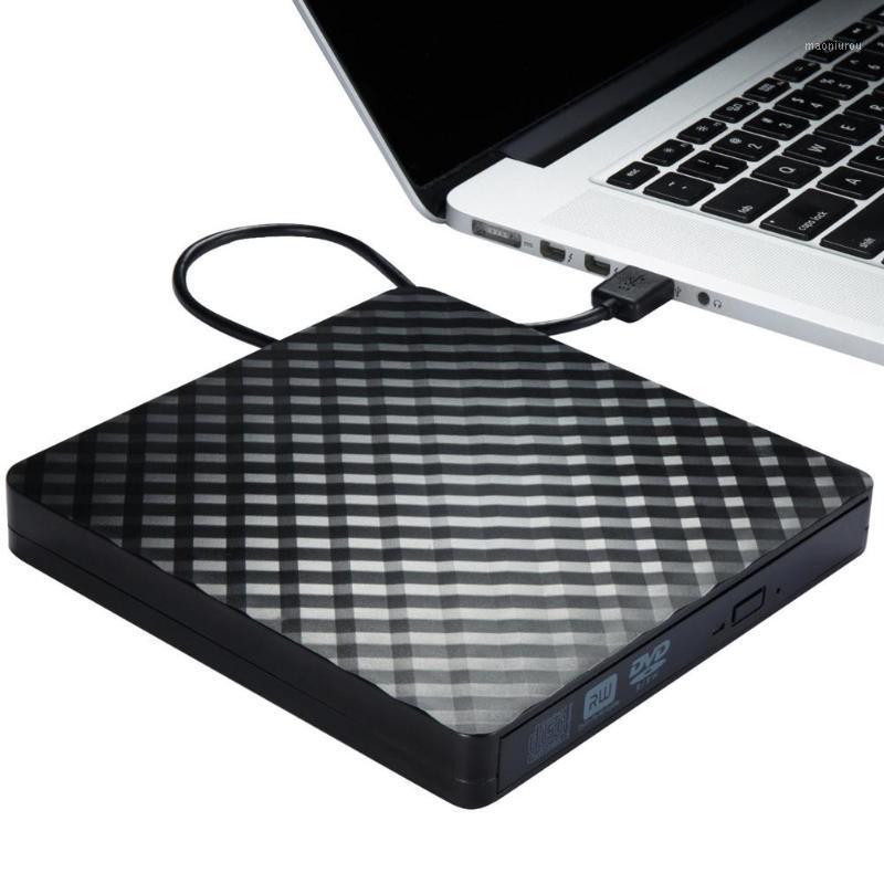 

Rhombus External USB 3.0 High Speed Slim DVD Drive Reader Writer for Laptop PC Rhombus Pattern Portable Convenient Plug Play1