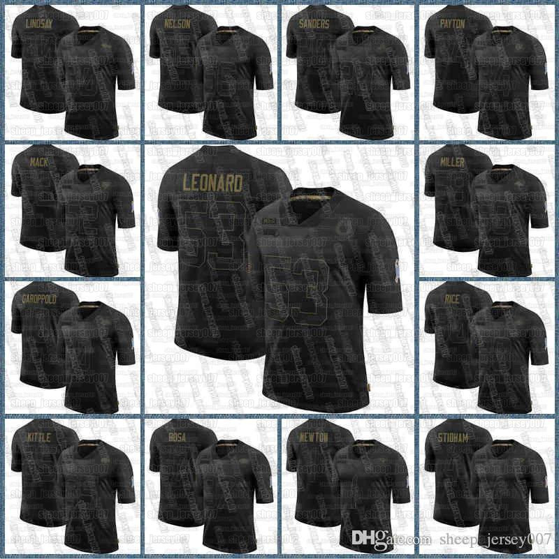 

Indianapolis Colts 53 Darius Leonard 12 Tom Brady Mike Evans Chris Godwin Devin White 1 Tua Tagovailoa 2020Salute To Service Jerseys, 2020(memghu)-9 burrow