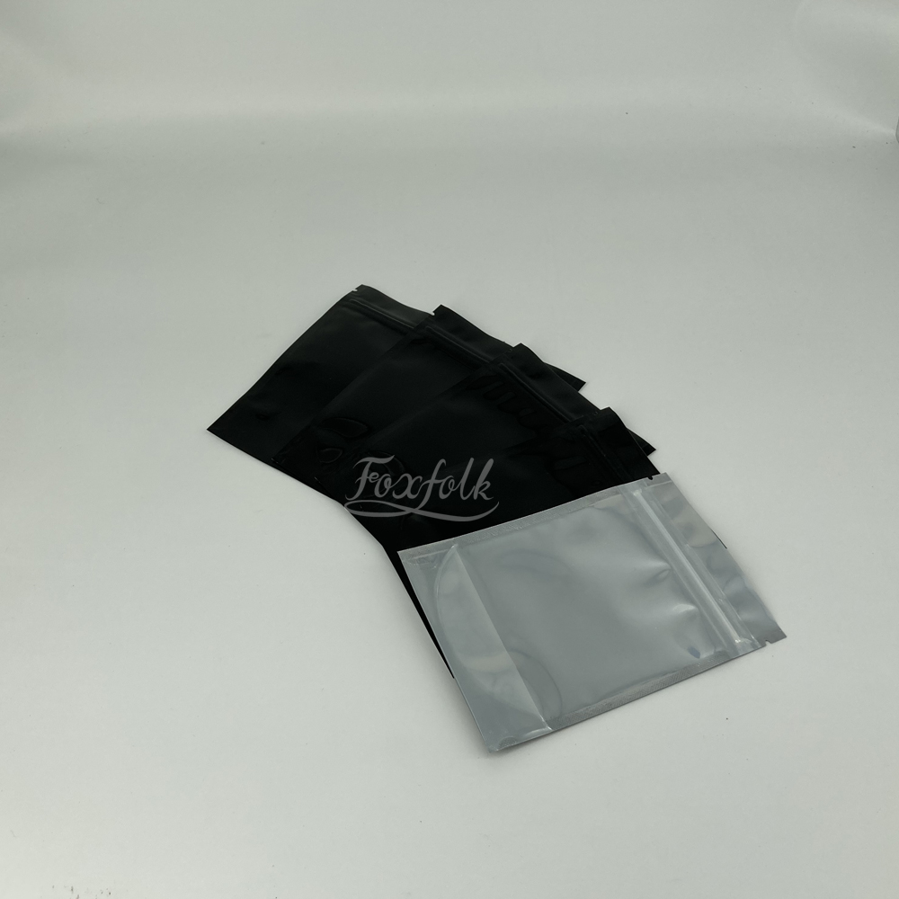 

New customized edibles mylar package bags blank package rope edible smell proof resealable zipper lock mylar poly bag mylar packaging bags