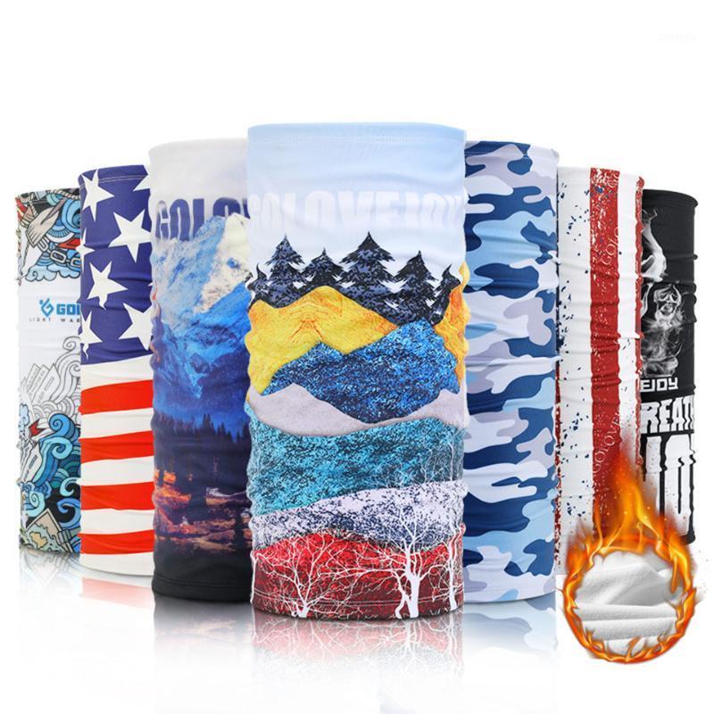 

Winter Camping Hiking Scarves Cycling Sports Bandana Outdoor Headscarves Riding Headwear Men Women Scarf Neck Tube Magic Scarf1, 25