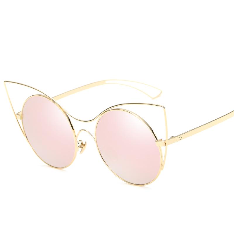 

Fashion Cat Eyes Styles Sunglasses Women Glasses