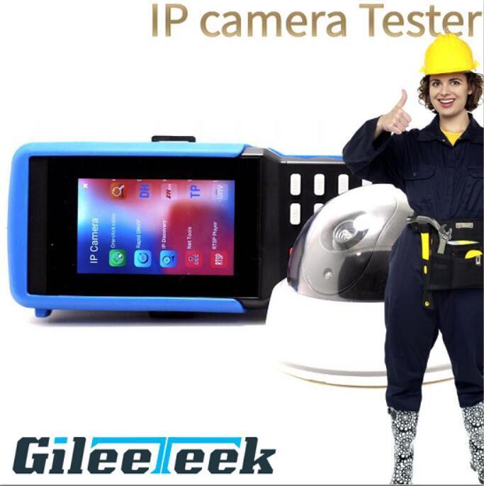 

IPC-9310S H.265 4K IP CCTV Tester Monitor AHD CVI TVI Analog CVBS Camera Tester 8MP 5MP RJ45 TDR WIFI ONVIF 12V3A POE1