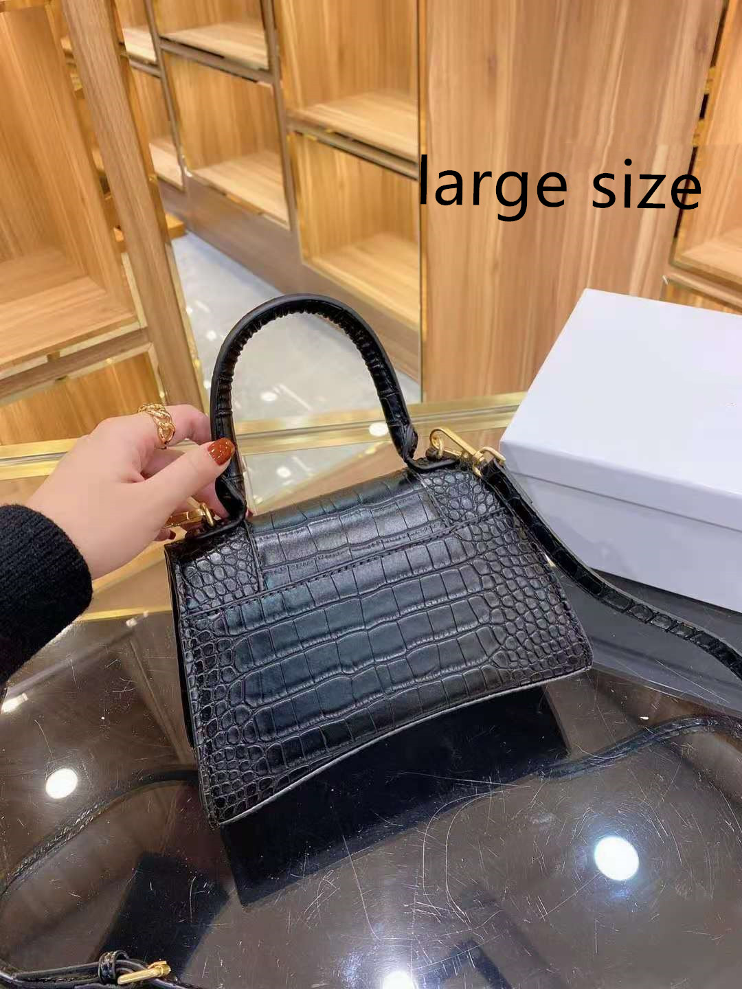 

freeship ysiykiy brand high quality designer B leather satchels women clutch graffiti yourself Crescent shape crossbody messenger bags