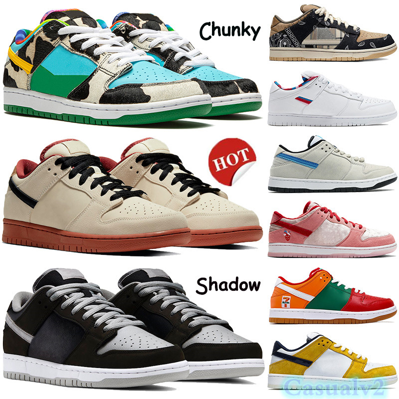 

Low Shadow Classic Basketball Shoes chunky Valentine's Day Men Women Sneakers truck it parra laser orange Trainers with Tag EUR 36-45, 17.aqua