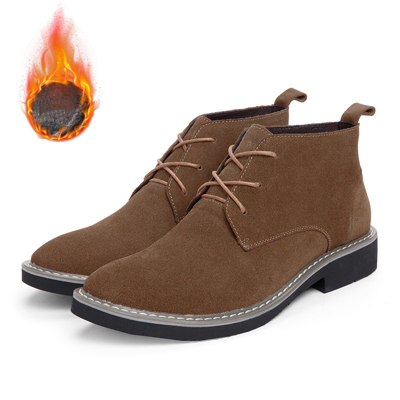 

man for Men's new fall chelsea basic fashion Western durable ankle boots UX65, Blake