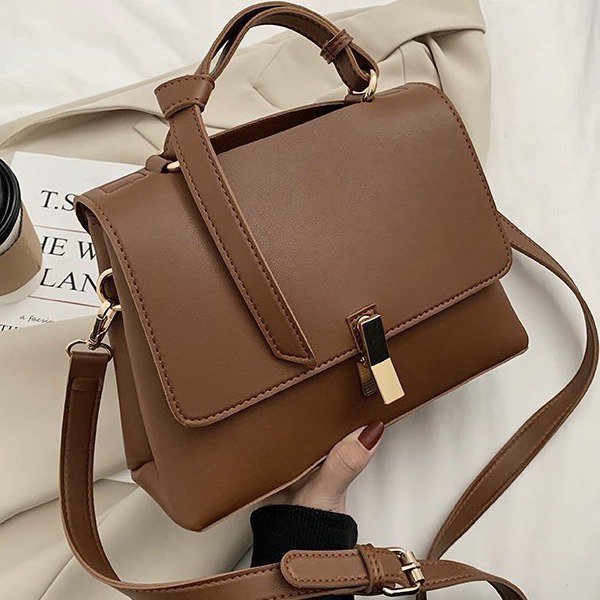 

Luxury Designer Crossbody for Women 2020 Shoulder Handbags Ladies Famous Branded Sample Hand Bag PU Leather Purses Q1127