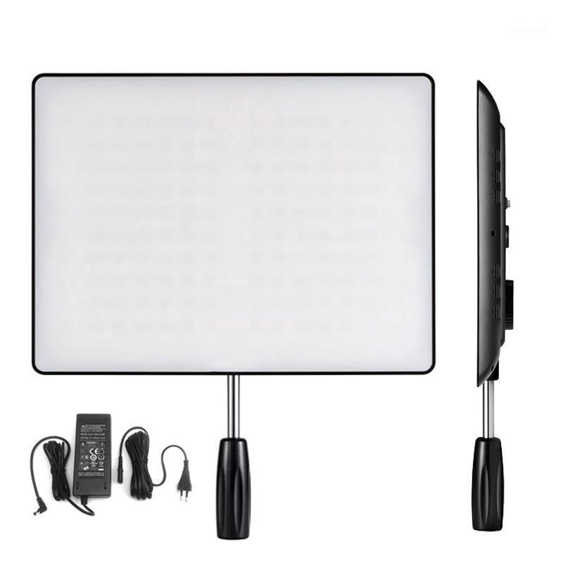 

Yongnuo YN600 AIR Bi-Color / 5500K Ultra-thin Led Video Light Studio Lighting 3200-5500K 4000LM Brightness YN600AIR fr Camera DV1