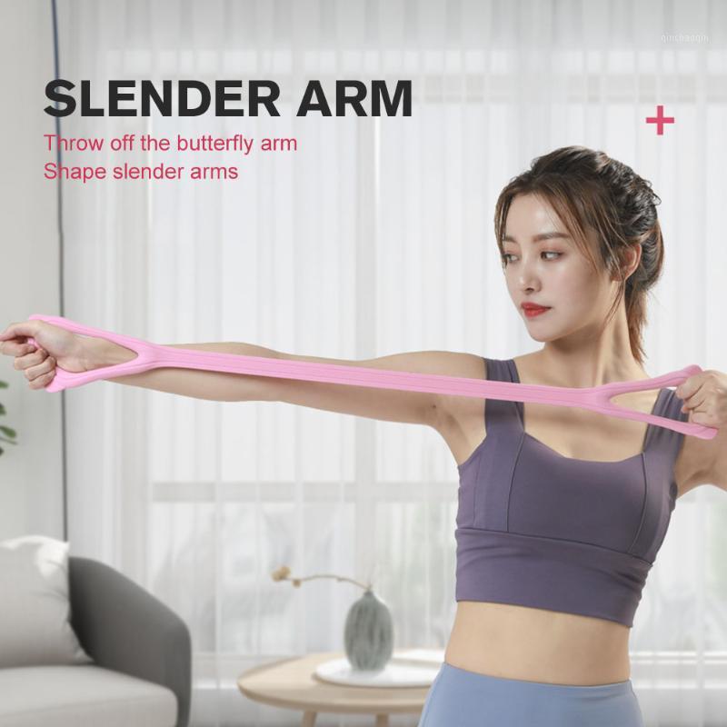 

Gym Multifunction Pull Rope Indoor Sports Elastic Resistance Band Body Building Yoga Pilates Portable Fitness Equipment Home1, Green