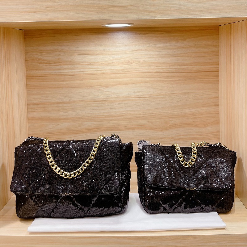 

Womens Bags Sequin Crossbody Shoulder Bag Three Colors Fashion lady handbag