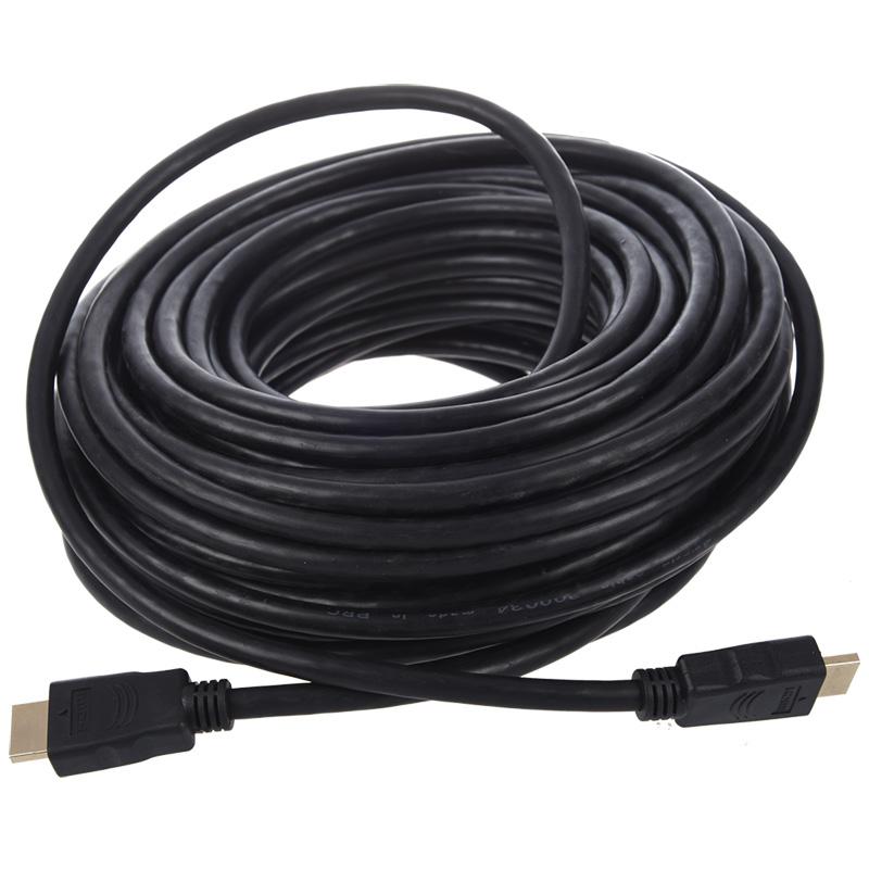 

Cable - 5503 - 20 20 meters Cable, black
