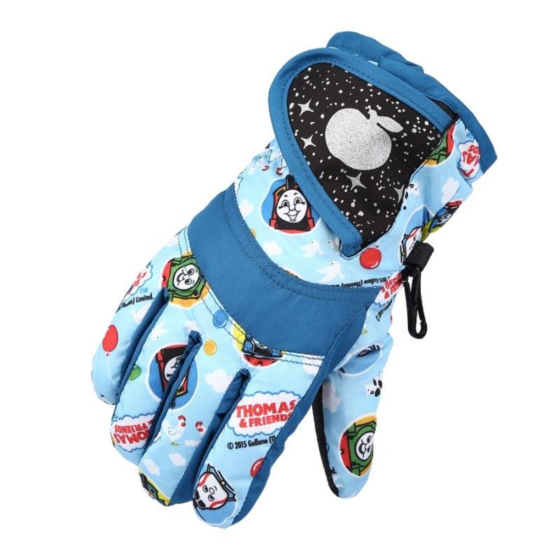

Winter Children's Gloves Men's and women's waterproof, warm and cold-proof riding outdoor skating ski gloves